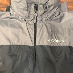 Columbia Two-Tone Outdoor Men’s Jacket